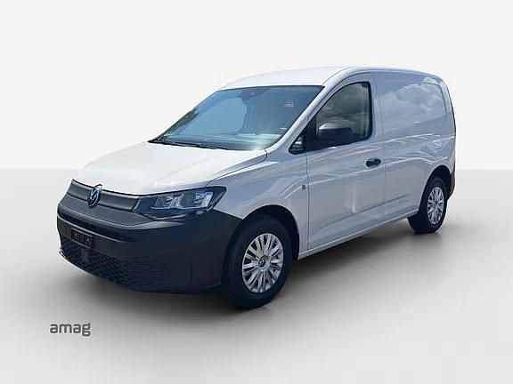 Candyweiss (lb9a) Neu 2025 VW Caddy Van / Kleinbus | CHF 25’900 (Superpreis) - Bild 1/4