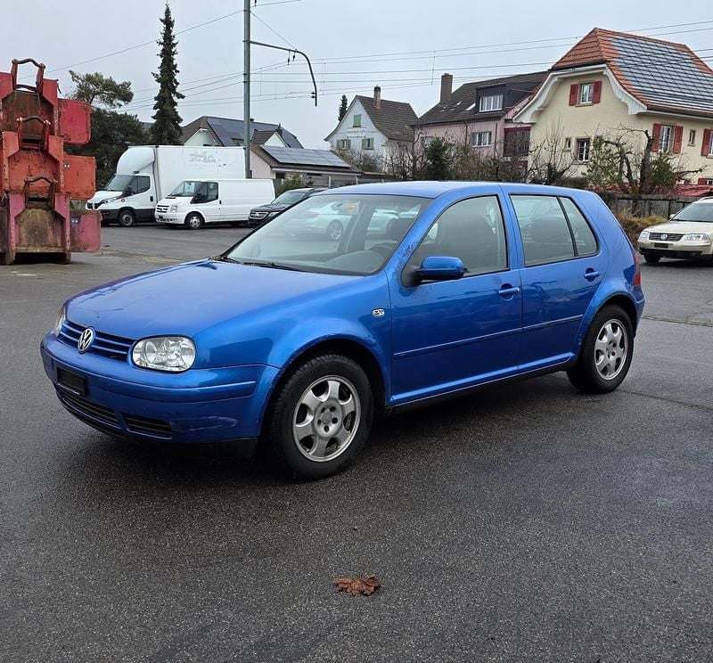 Gebraucht VW Golf IV Comfortline 105 PS (77 kW) 2003