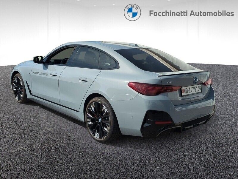 Gebraucht BMW i4 M Sport 294 kW (401 PS) 2025 Limousine