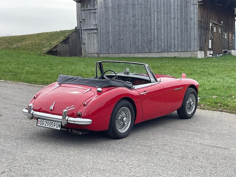 Gebraucht Austin Healey 3000 MK III 148 PS (108 kW) 1964