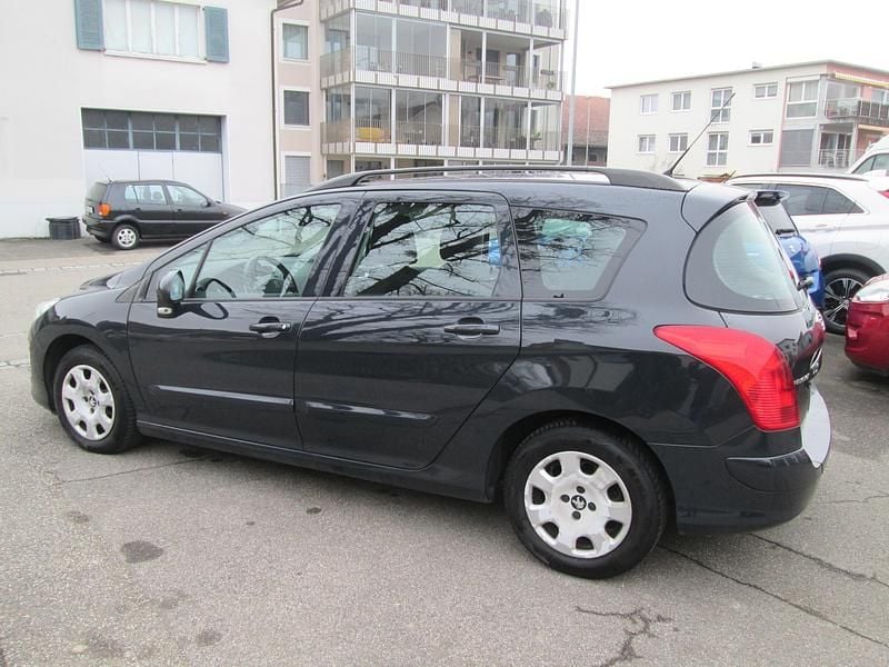 Gebraucht Peugeot 308 SW Access 115 PS (84 kW) 2013 Kombi