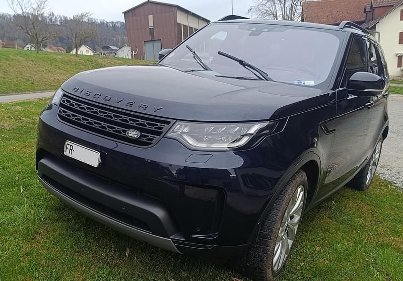 Gebraucht Land Rover Discovery 5 Landmark 240 PS (176 kW) 2020 SUV