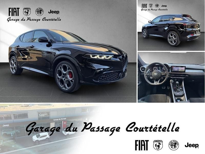 Gebraucht Alfa Romeo Tonale Veloce 161 PS (118 kW) 2024 SUV