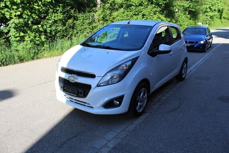 Gebraucht 2013 Chevrolet Spark Kleinwagen | CHF 3’900 (Etwas zu teuer) - Bild 1/4