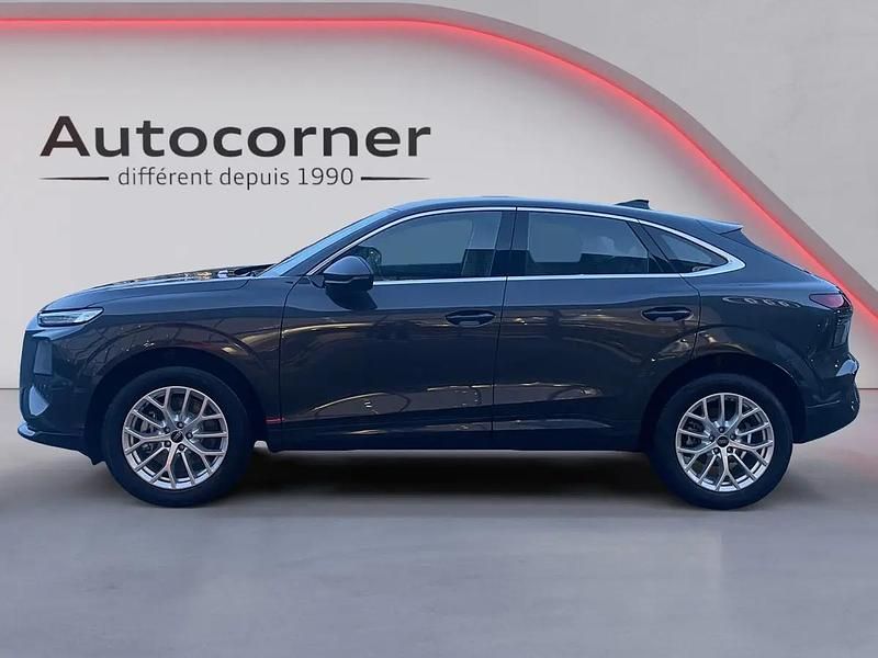 Neu Audi Q3 Sportback 204 PS (150 kW) 2026 Gray SUV