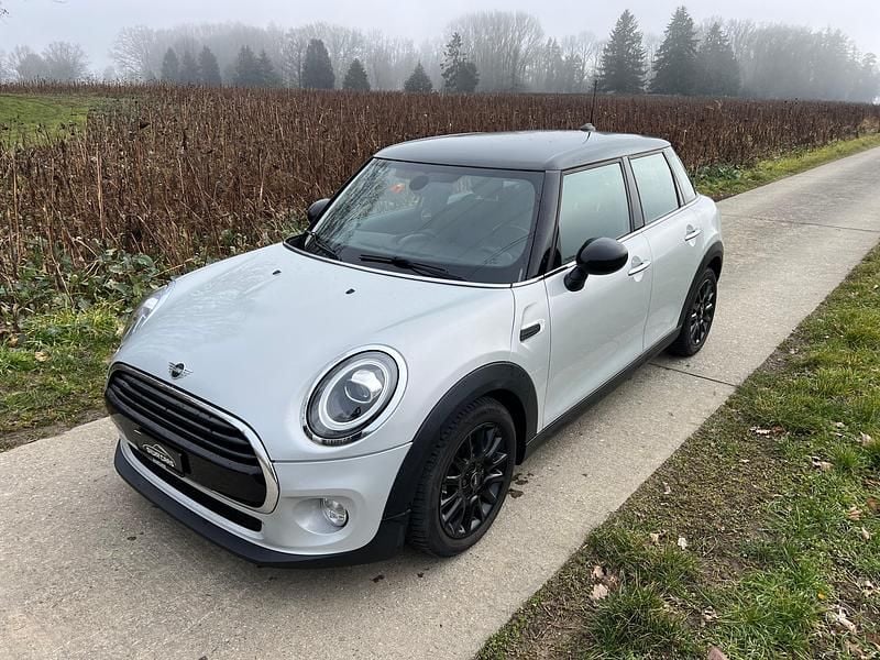 Gebraucht Mini Cooper 136 PS (100 kW) 2018 Kleinwagen