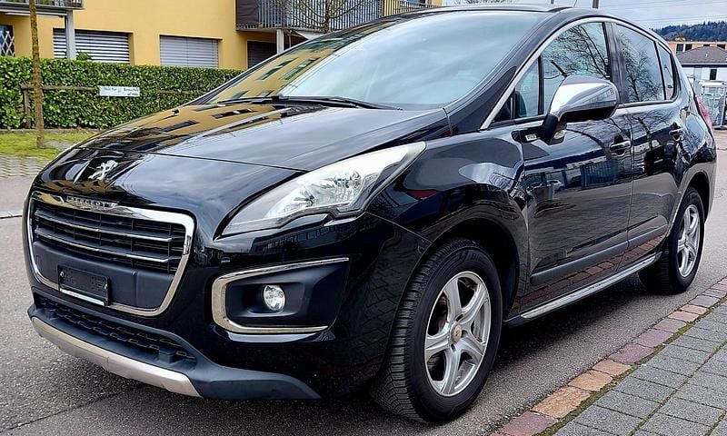 Gebraucht Peugeot 3008 Style 156 PS (114 kW) 2014 Kombi