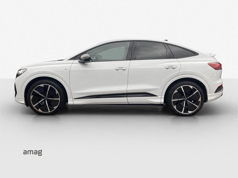 Gebraucht Audi Q4 Sportback e-tron 219 kW (299 PS) 2022 SUV
