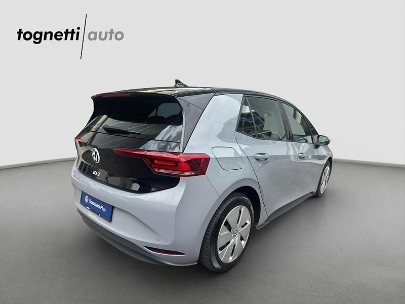 Gebraucht VW ID.3 Pro 107 kW (146 PS) 2021 Grau Kleinwagen