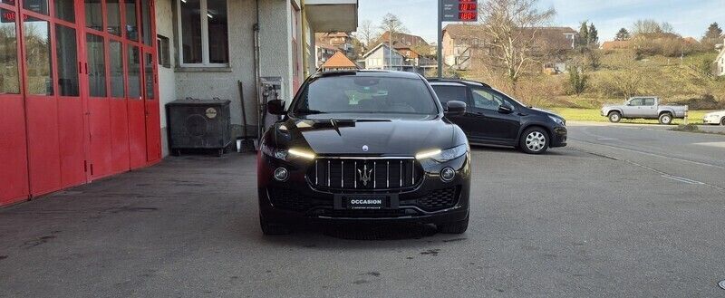 Gebraucht Maserati Levante 275 PS (202 kW) 2016 SUV