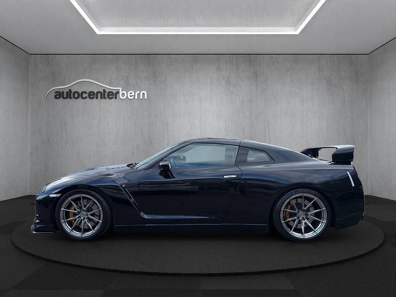 Gebraucht Nissan GT-R GT 486 PS (357 kW) 2009 Coupé