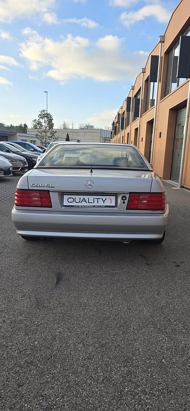 Gebraucht Mercedes SL500 1989