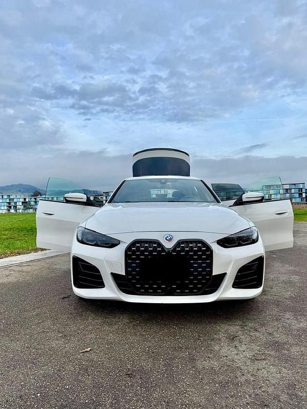 Gebraucht 2022 BMW 420 Gran Coupé M Sport Coupé | CHF 52’000 - Bild 1/4