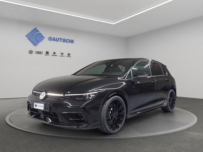 Schwarz Neu 2025 VW Golf VIII Black Edition Limousine | CHF 63’890 - Bild 1/4