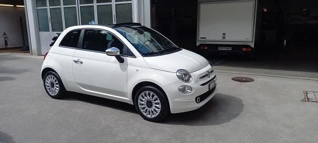 Gebraucht 2023 Fiat 500C Cabrio | CHF 17’500 (Etwas zu teuer) - Bild 1/4