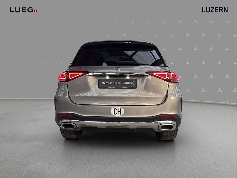 Gebraucht Mercedes GLE450 AMG AMG line 367 PS (269 kW) 2020 SUV