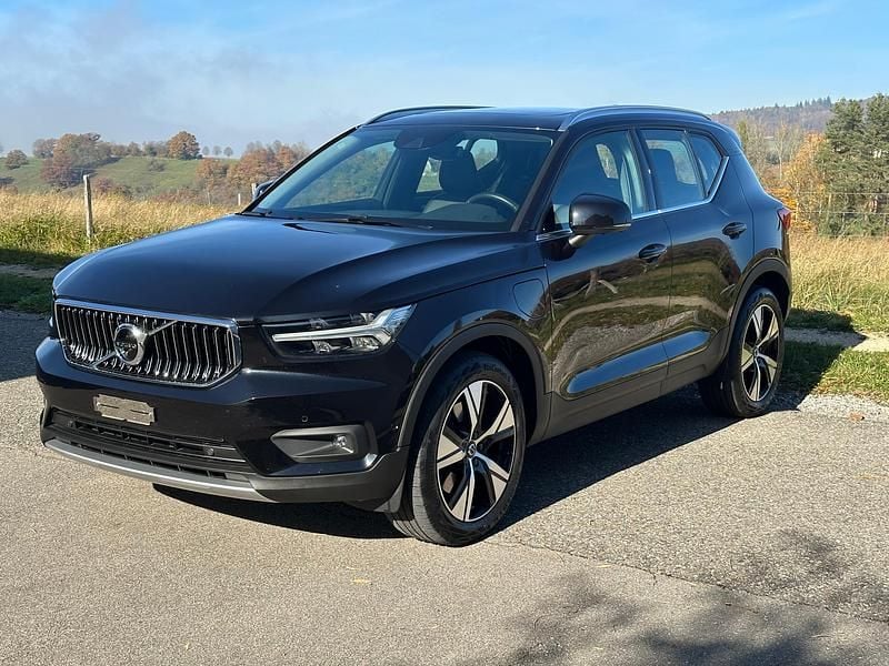 Gebraucht 2021 Volvo XC40 Inscription SUV | CHF 24’500 (Guter Preis) - Bild 1/4