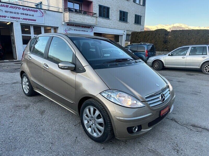 Gebraucht Mercedes A200 136 PS (100 kW) 2005
