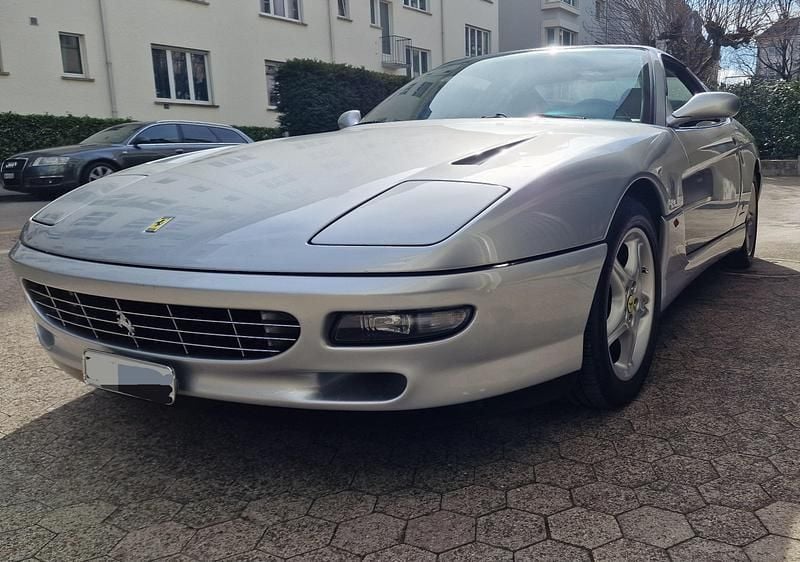 Gebraucht 1997 Ferrari 456 Coupé | CHF 78’900 - Bild 1/4