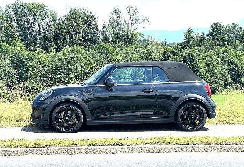 Gebraucht Mini Cooper S Cabriolet 178 PS (130 kW) 2023 Cabrio
