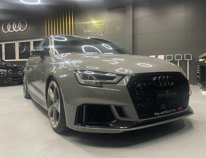 Gebraucht Audi RS3 Sportback 400 PS (294 kW) 2019 Kleinwagen
