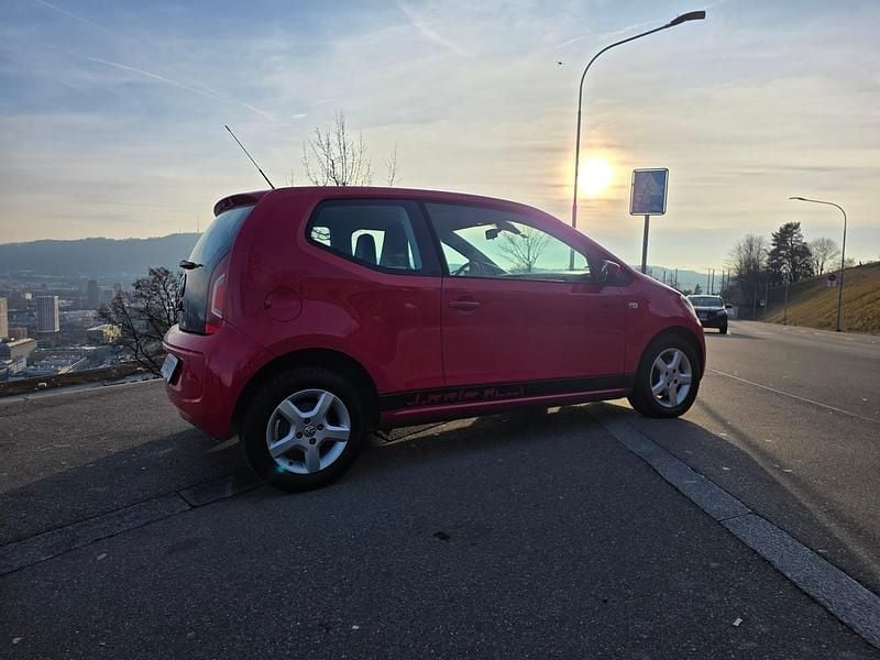 Gebraucht VW up! 75 PS (55 kW) 2014 Kleinwagen