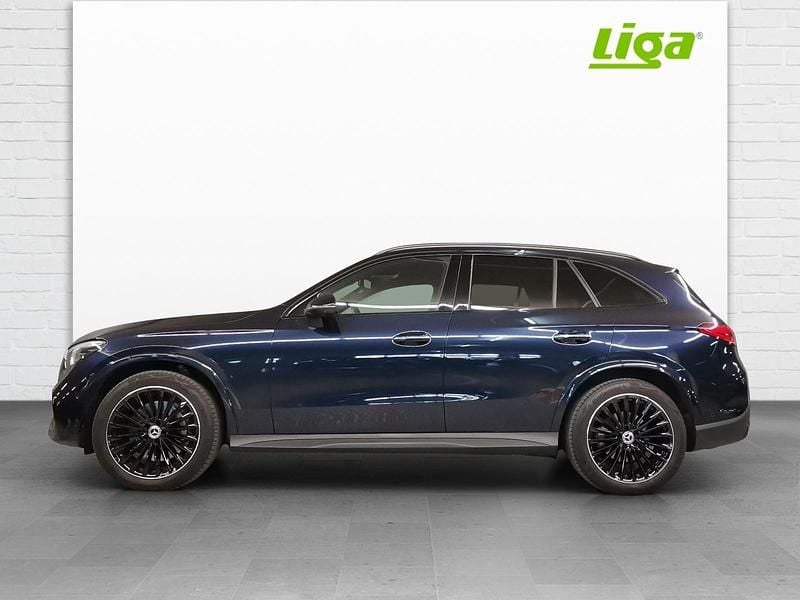 Gebraucht Mercedes GLC220 AMG line 220 PS (161 kW) 2023 SUV