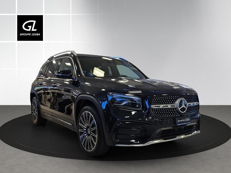 Gebraucht 2024 Mercedes GLB250 SUV | CHF 59’900 (Teuer) - Bild 1/4