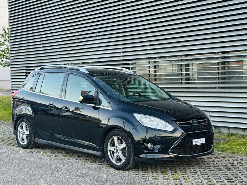 Gebraucht Ford Grand C-Max Titanium 150 PS (110 kW) 2011 Van / Kleinbus