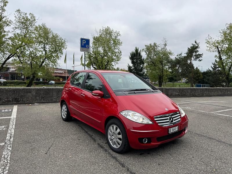 Gebraucht Mercedes A180 109 PS (80 kW) 2005