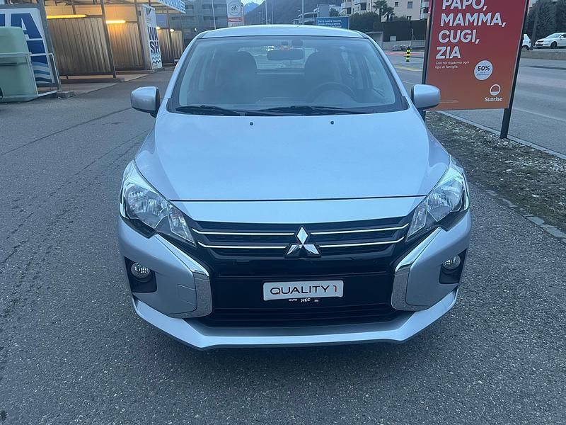 Gebraucht Mitsubishi Space Star Inform 71 PS (52 kW) 2023 Kleinwagen