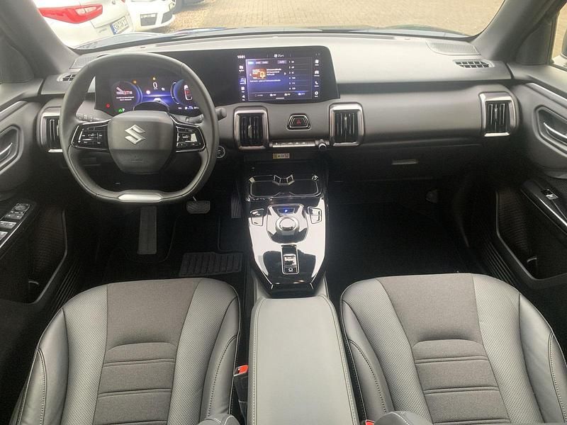 Neu Suzuki Vitara 135 kW (184 PS) 2025 Blau SUV