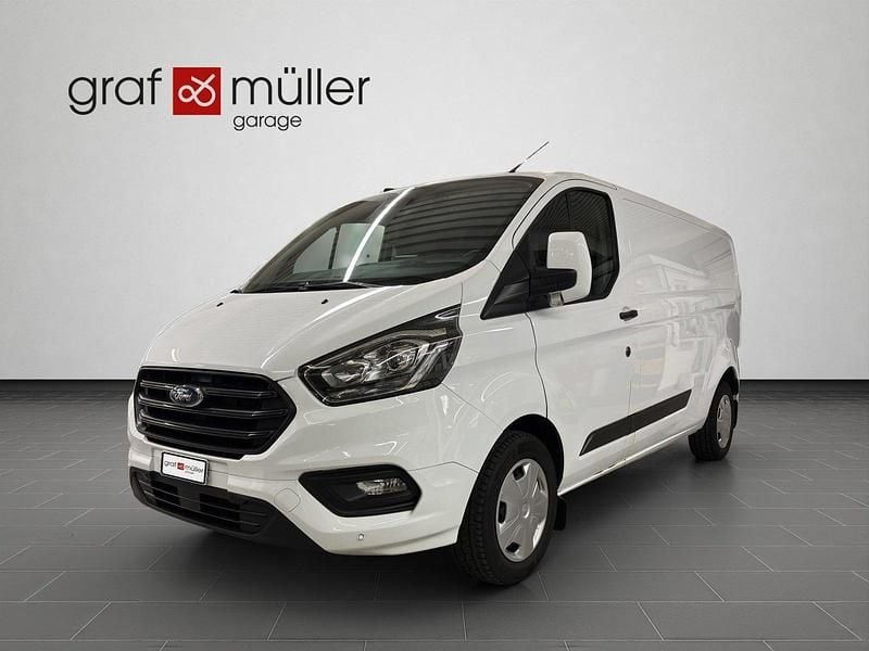 Gebraucht 2023 Ford Transit Trend Van | CHF 23’900 (Superpreis) - Bild 1/4
