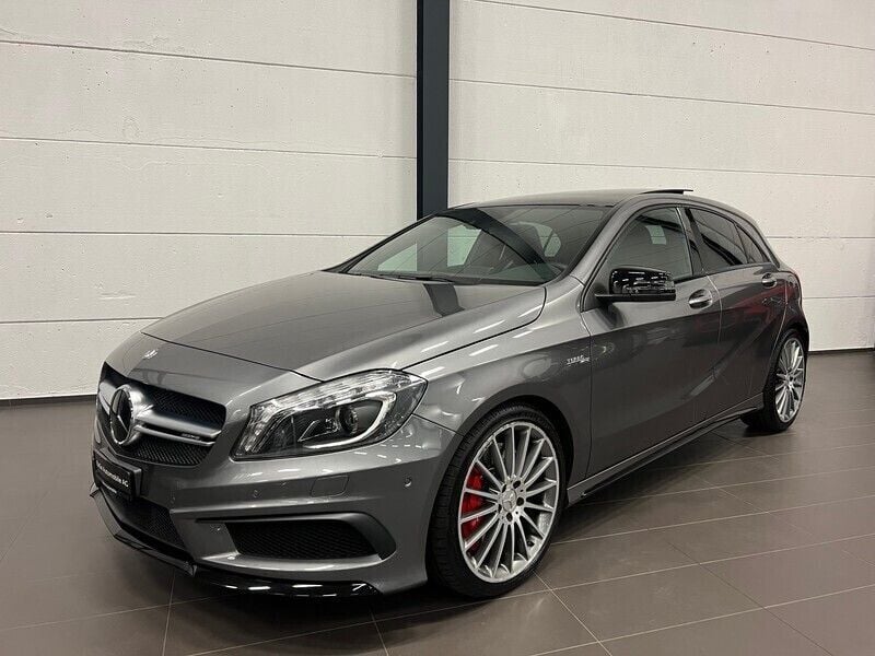 Gebraucht 2014 Mercedes A45 AMG AMG | CHF 24’900 (Fairer Preis) - Bild 1/4