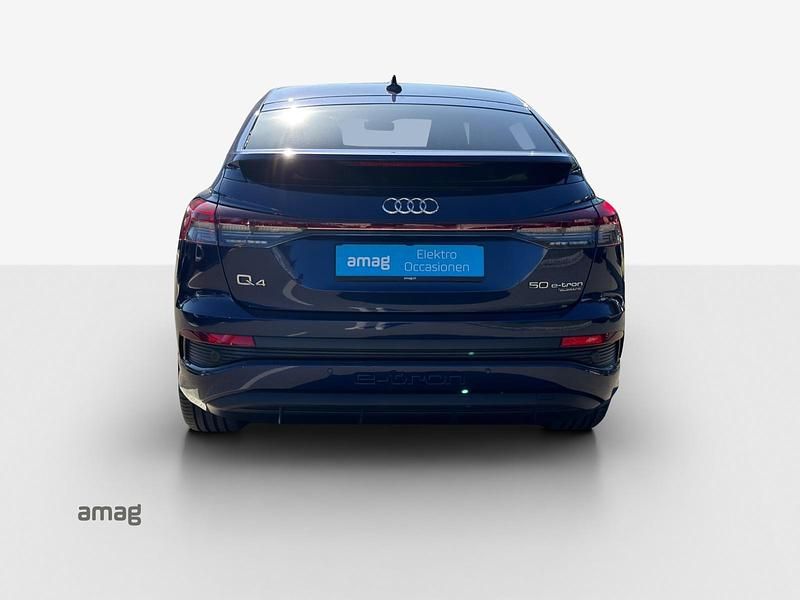 Gebraucht Audi Q4 Sportback e-tron 219 kW (299 PS) 2022 SUV