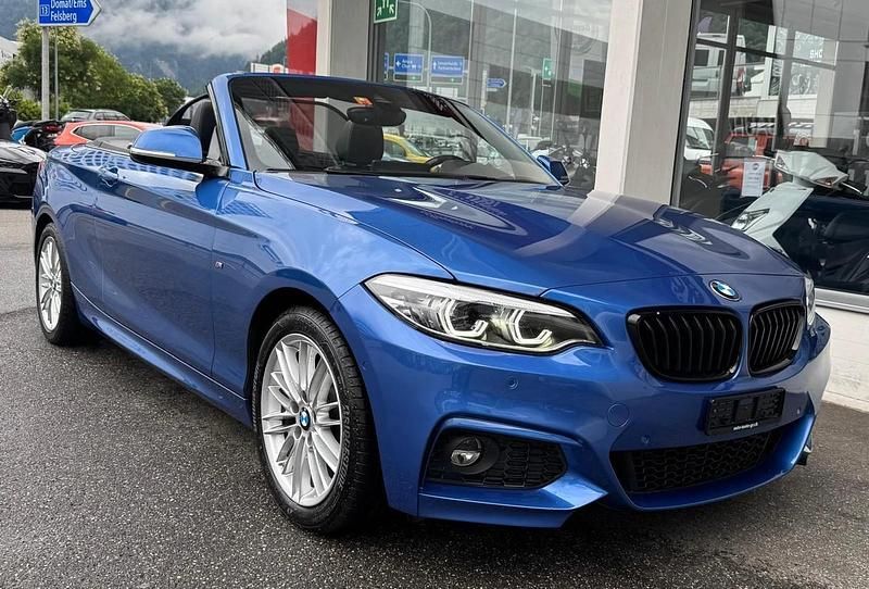 Gebraucht BMW 220 M Sport 184 PS (135 kW) 2019