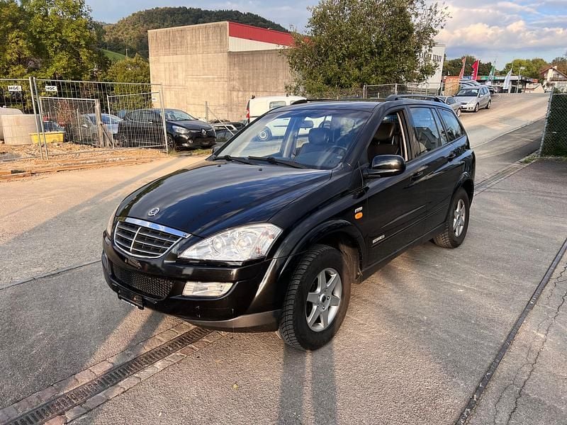 Gebraucht 2009 Ssangyong (KGM) Kyron SUV | CHF 2’500 - Bild 1/4