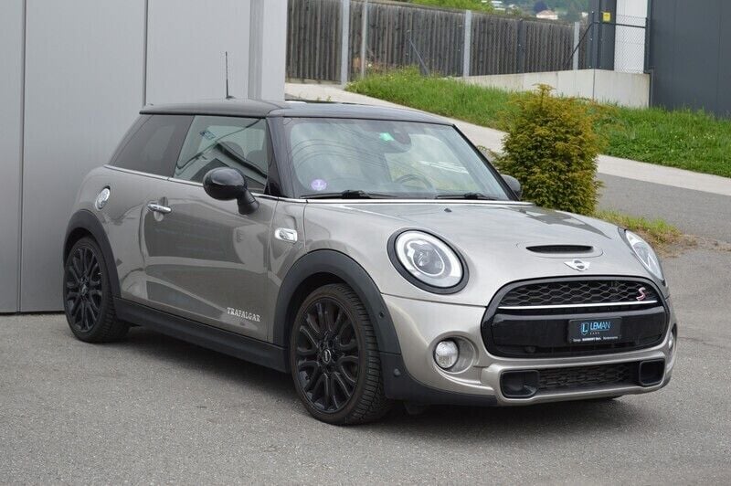 Gebraucht Mini Cooper S 192 PS (141 kW) 2018 Kleinwagen