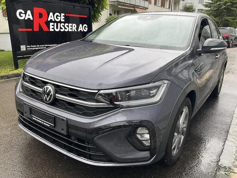 Gray Gebraucht 2025 VW Taigo R-line SUV | CHF 27’650 (Guter Preis) - Bild 1/4