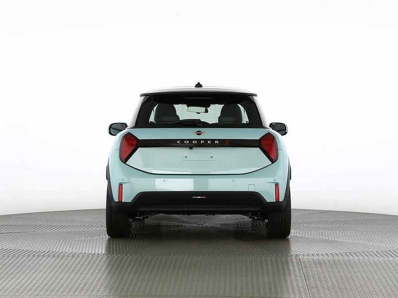 Neu Mini Cooper S 204 PS (150 kW) 2025 Grün Kleinwagen