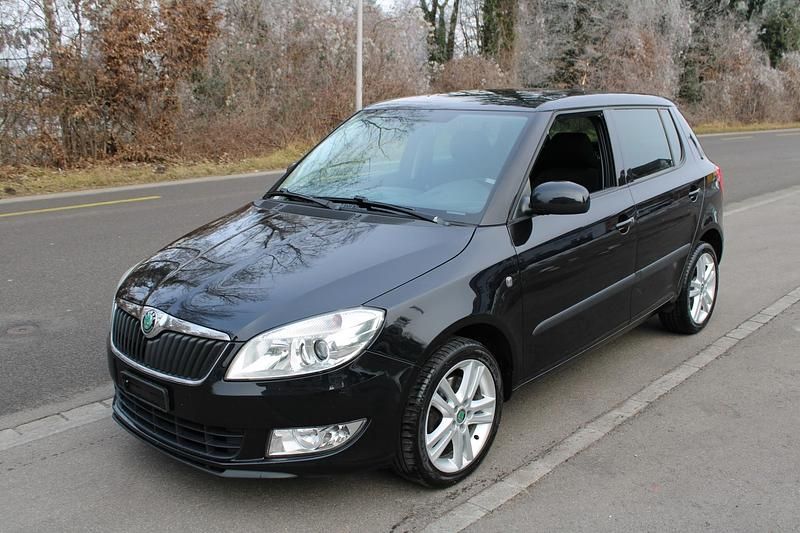 Gebraucht 2013 Skoda Fabia Elegance | CHF 6’950 (Fairer Preis) - Bild 1/4