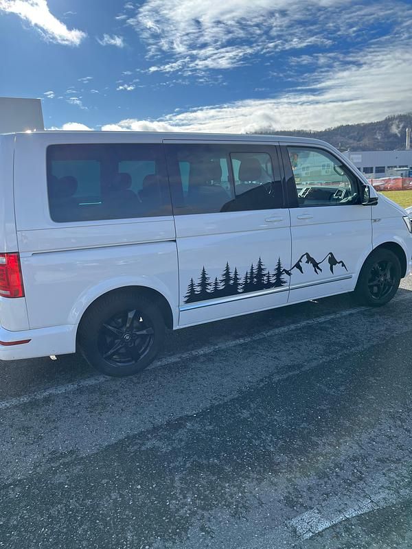 Gebraucht VW T6 Highline 199 PS (146 kW) 2019 Van