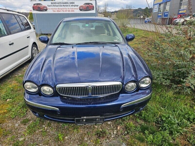 Gebraucht Jaguar X-type Executive 231 PS (169 kW) 2004