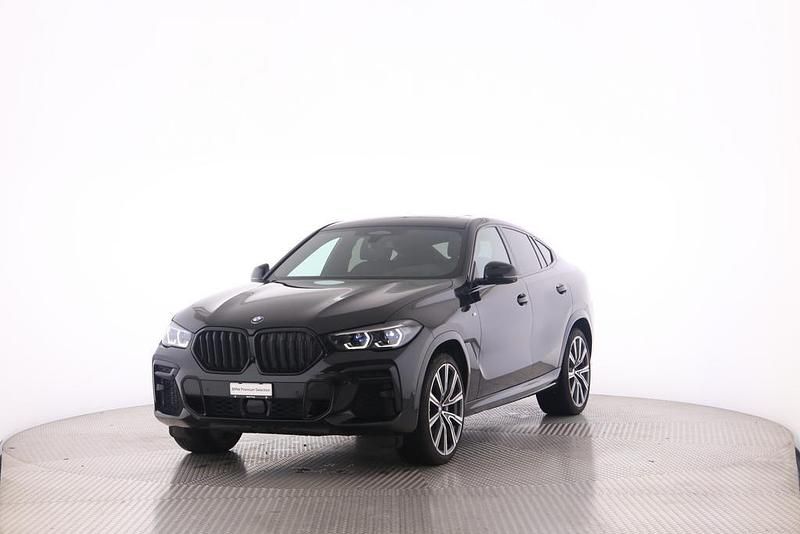 Gebraucht BMW X6 Shadowline 344 PS (253 kW) 2022 Schwarz SUV