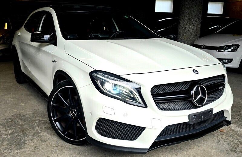 Gebraucht Mercedes GLA45 AMG AMG 360 PS (264 kW) 2015 SUV