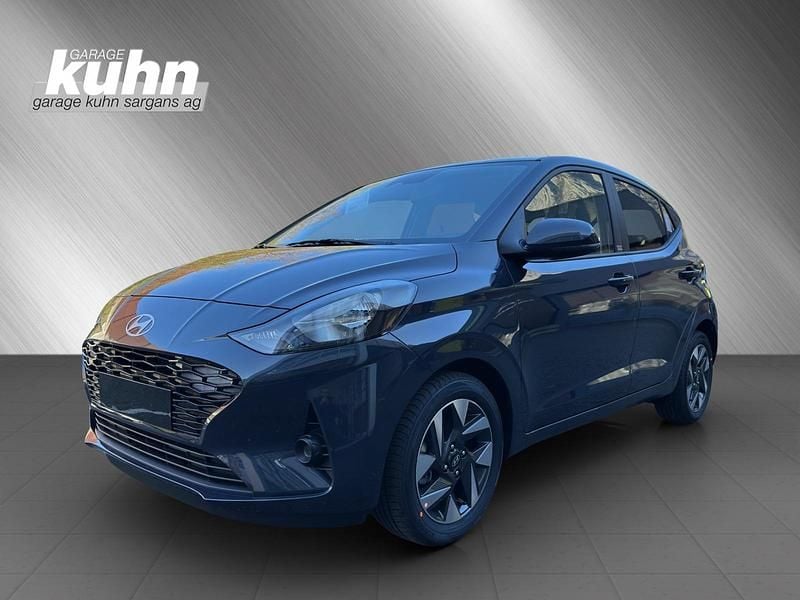 Grau Neu 2025 Hyundai i10 Kleinwagen | CHF 21’900 (Fairer Preis) - Bild 1/4
