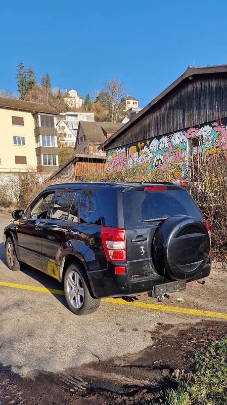 Gebraucht Suzuki Grand Vitara 140 PS (102 kW) 2006 SUV