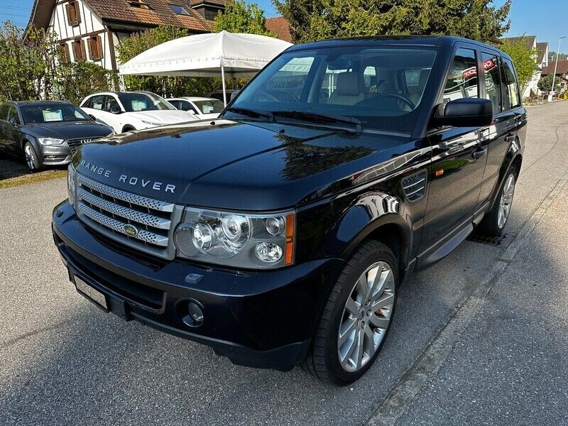 Gebraucht 2007 Land Rover Range Rover Sport HSE SUV | CHF 5’800 (Superpreis) - Bild 1/4