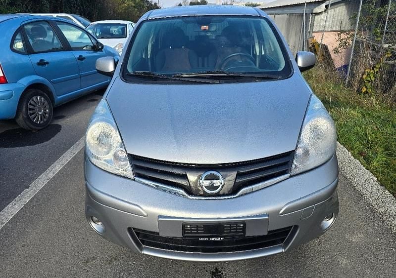 Gebraucht 2010 Nissan Note Acenta | CHF 3’799 (Fairer Preis) - Bild 1/4