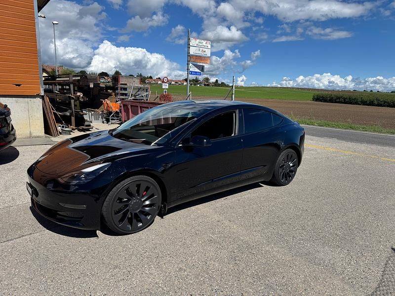 Gebraucht Tesla Model 3 Performance 377 kW (513 PS) 2021 Limousine